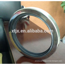 Stainless steel and PTFE oil seal